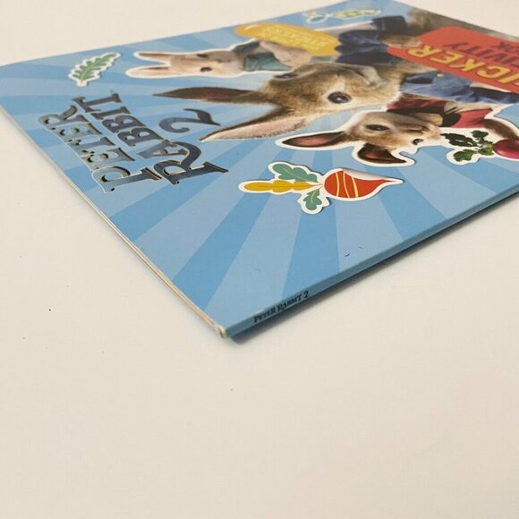 Peter Rabbit 2 Sticker Activity Book - Picture 6 of 14
